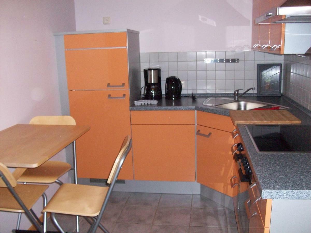 Eifel Lodge Butgenbach Εξωτερικό φωτογραφία