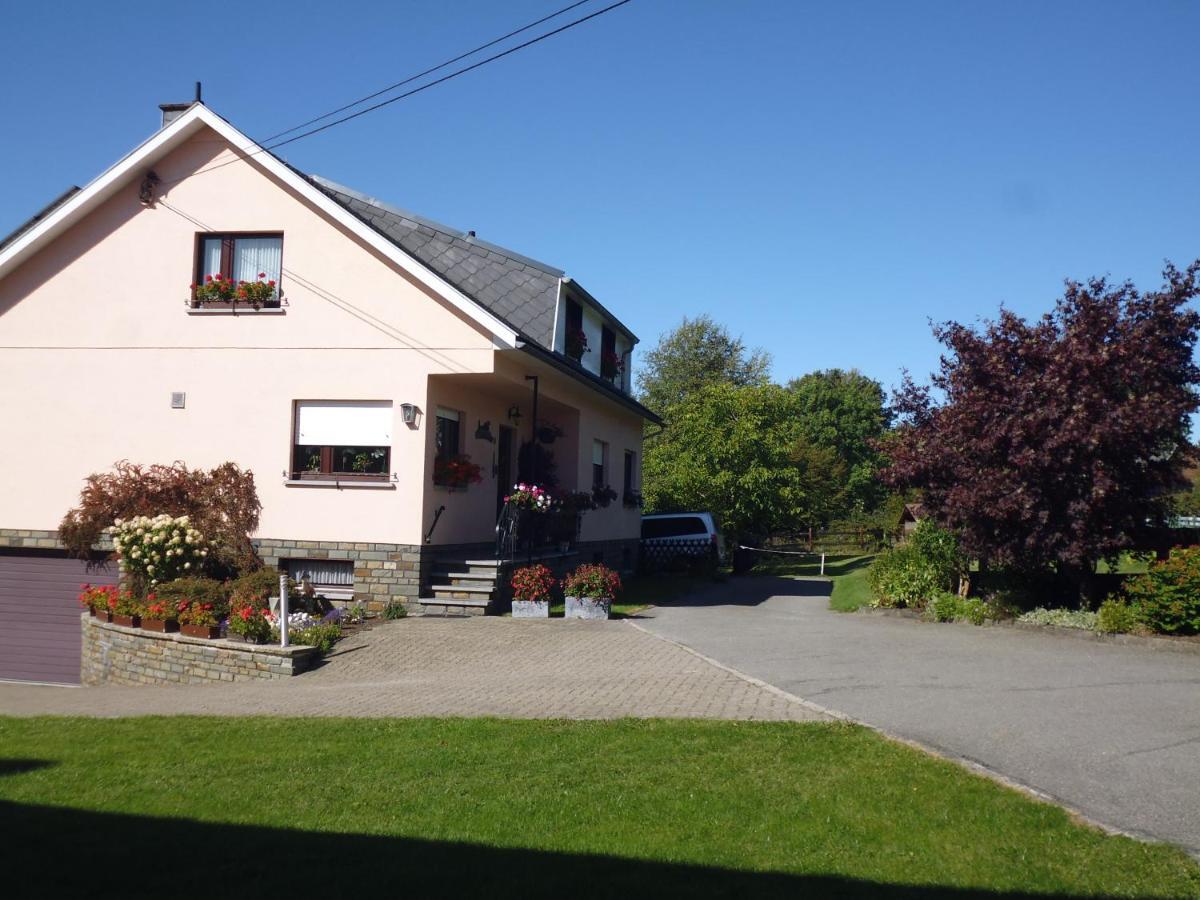 Eifel Lodge Butgenbach Εξωτερικό φωτογραφία