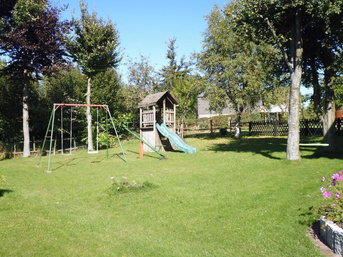 Eifel Lodge Butgenbach Εξωτερικό φωτογραφία