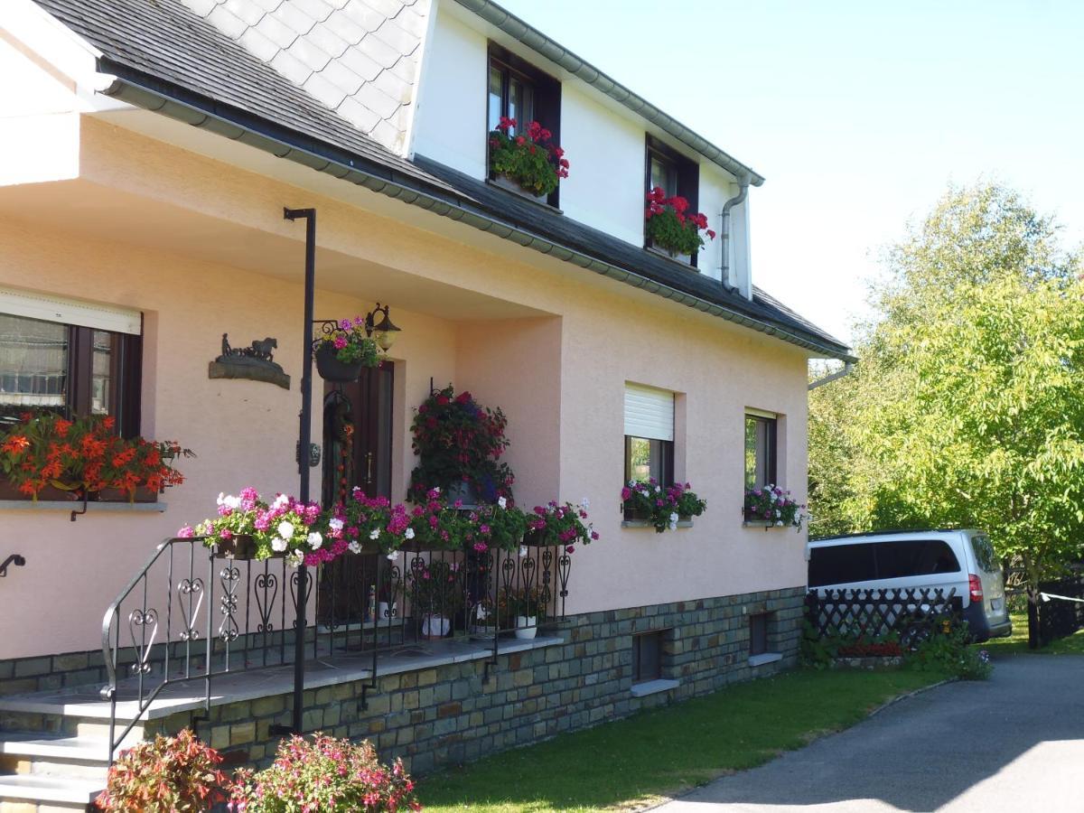 Eifel Lodge Butgenbach Εξωτερικό φωτογραφία