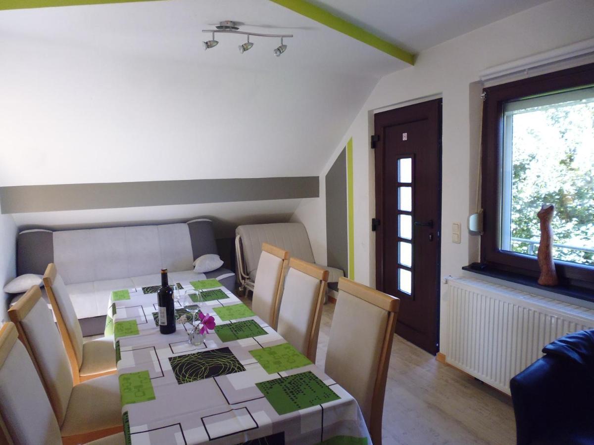 Eifel Lodge Butgenbach Εξωτερικό φωτογραφία