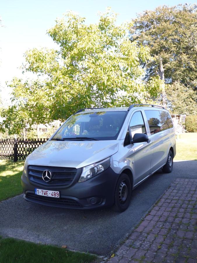 Eifel Lodge Butgenbach Εξωτερικό φωτογραφία